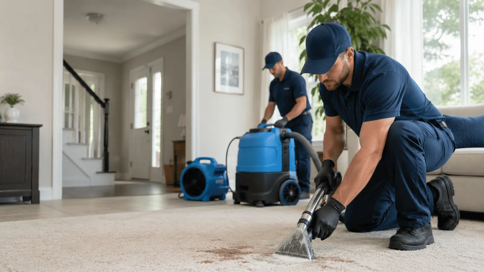Pet Stain Carpet Cleaning in Westwego, LA near me